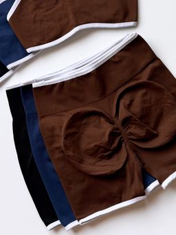 Set Canalé Curve — Talla S