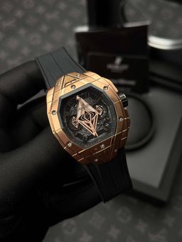 הובלו,ט  מנגנון אוטומטי - איכות גבוהה |  סמל סטטוס בעולם היוקרה 