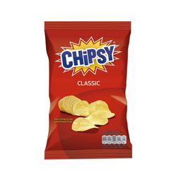 Čips slani 210g