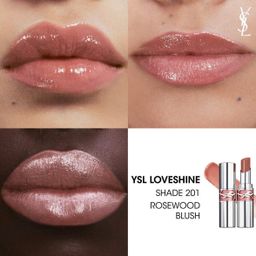 YSL Loveshine Lipstick - Shade: 201