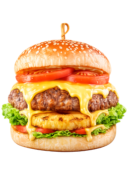 HAWAIANA BURGER