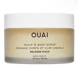 Ouai Scalp & Body Scrub Melrose Place