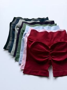 Shorts BBL Contour — Talla S