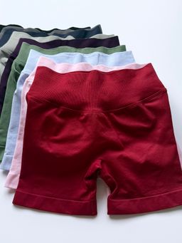 Shorts BBL Contour — Talla S