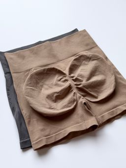 Shorts Canalé Curve — Talla L