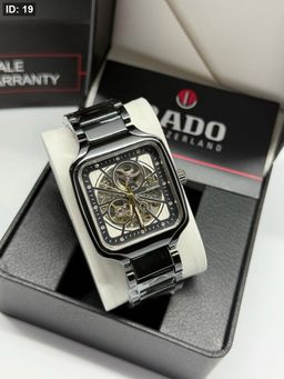 רד,ו מנגנון אוטומטי – סטייל, איכות ודיוק בלי פשרות- ‏סימן היכר בעולם המותרות  -  איכות גבוהה