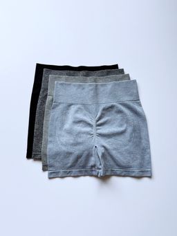 Shorts Slim Curve — Talla M