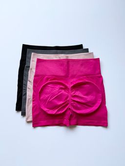 Shorts Femme Active — Talla L