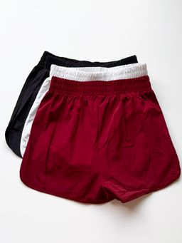 Shorts Active Run — Talla M