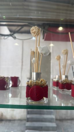 فواحات لافندر منسق عدد6حبه