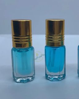 تولات مسك ربع بعدة روائح /مسك،مسك رمان،توت ازرق،مسك شفاف