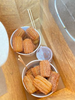 CHUBBY CHURROS (Classic Cinnamon Only )