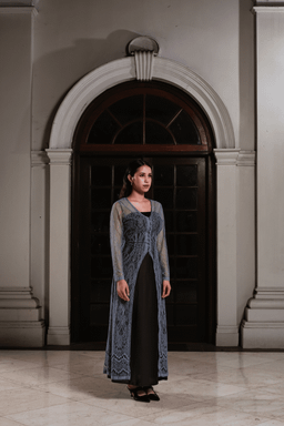 Anggun Lembut - Blueberry