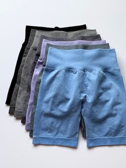 Shorts Basic Lift Largo — Talla S