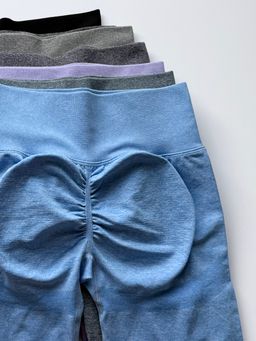 Shorts Basic Lift Largo — Talla M