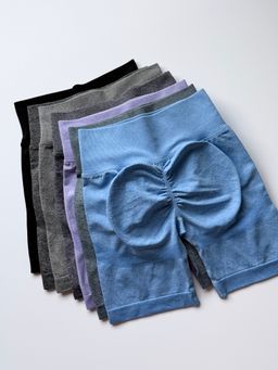 Shorts Basic Lift Largo — Talla M