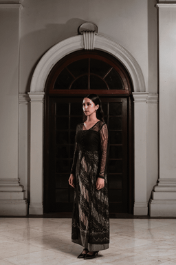 Anggun Lembut - Black