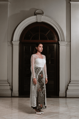 Anggun Lembut - White Sage