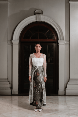 Anggun Lembut - White Sage