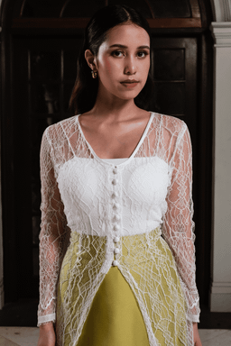 Anggun Lembut - White Sage