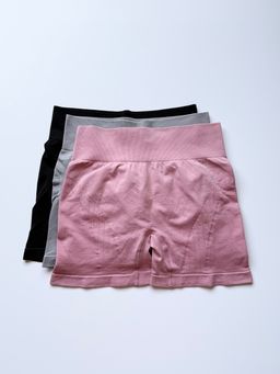 Shorts Femme Slim — Talla M