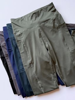 Leggings Seamless Contour — Talla S