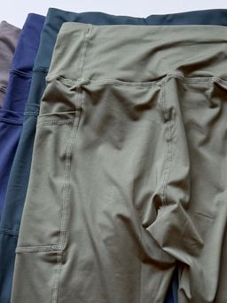 Leggings Seamless Contour — Talla S