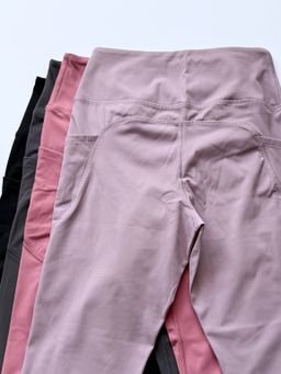 Leggings Soft Seamless — Talla L