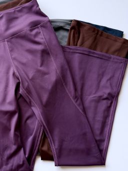 Leggings Flare Move — L
