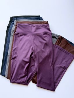 Leggings Seamless (Sin Levanta Glúteos)