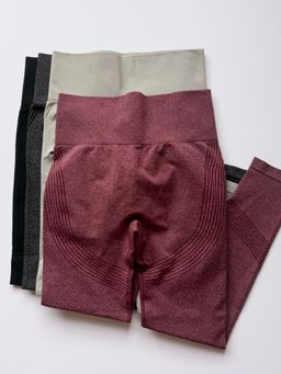 Leggings Light Contour — Talla S