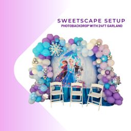 Sweetscape Setup