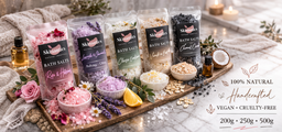 PREMIUM LUXURIOUS BATH SALTS