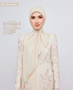 Iconique: Buttercream