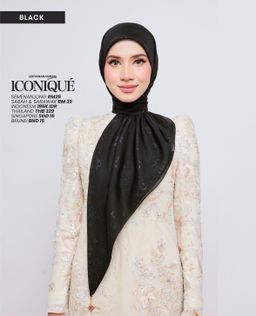 Iconique: Black