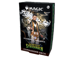 MTG: SECRET OF STRIXHAVEN - Commander Decks