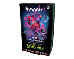 MTG: SECRET OF STRIXHAVEN - Commander Decks