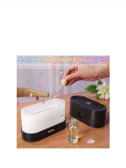 Mythco Flame Aromatherapy Humidifier 