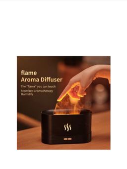 Mythco Flame Aromatherapy Humidifier 