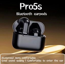 Guixia Pro5s wireless Bluetooth headphones in the ear, Support calls and Touch Control