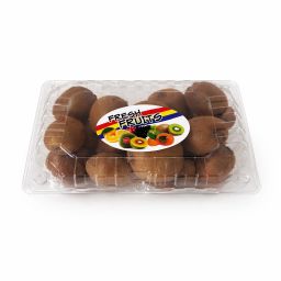 كيوي أخضر – إيران (علبة 1 كجم) / Green Kiwi – Iran (1kg pack)