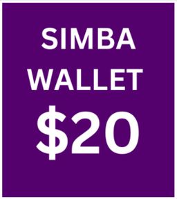 SIMBA Main Wallet Recharge