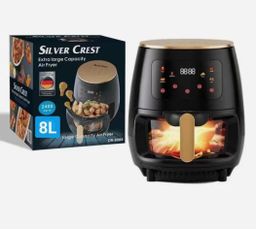  Silver Crest Air fryer 
