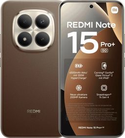 Redmi Note 15 Pro+ 512/12go 5G