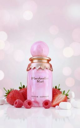 PARIS CORNER MARSHMALLOW BLUSH - DUPE OF KAYALI YUM BOUJEE MARSH