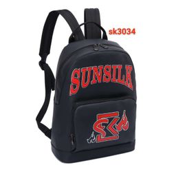 Fashion retro trend back pack