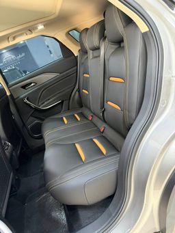 BESTUNE T77 2025 GRISE