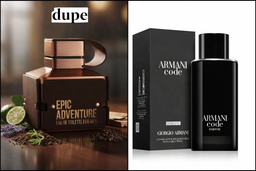 EMPER EPIC ADVENTURE - DUPE OF ARMANI CODE PARFUM