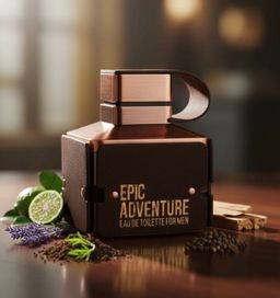 EMPER EPIC ADVENTURE - DUPE OF ARMANI CODE PARFUM