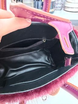 Blackberry purple Mini 18cm 